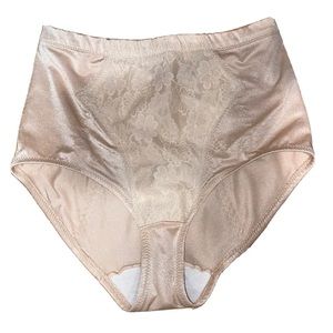 Vintage Couture lingerie brief Panty